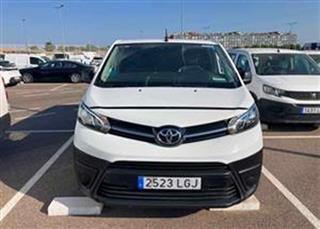 TOYOTA 1.5D 74KW MWB BUSINESS (102CV) FURG - 2523-LGJ